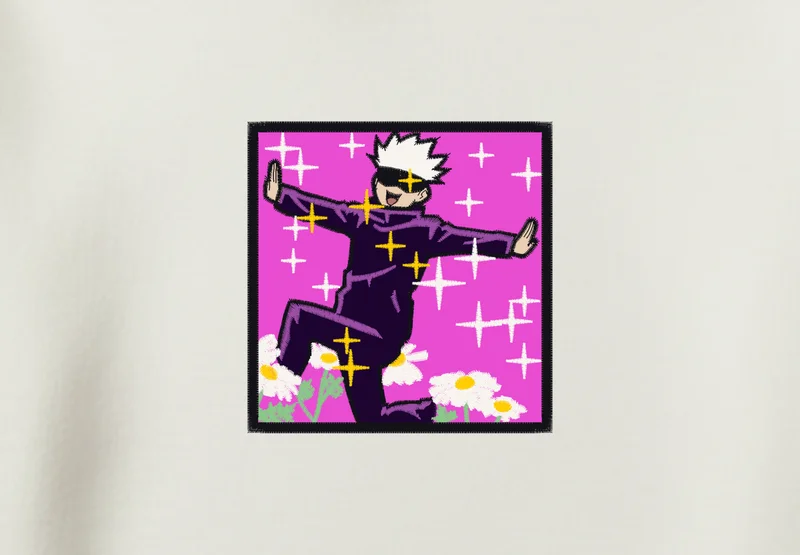 Hanorac Gojo Satoru Dansator