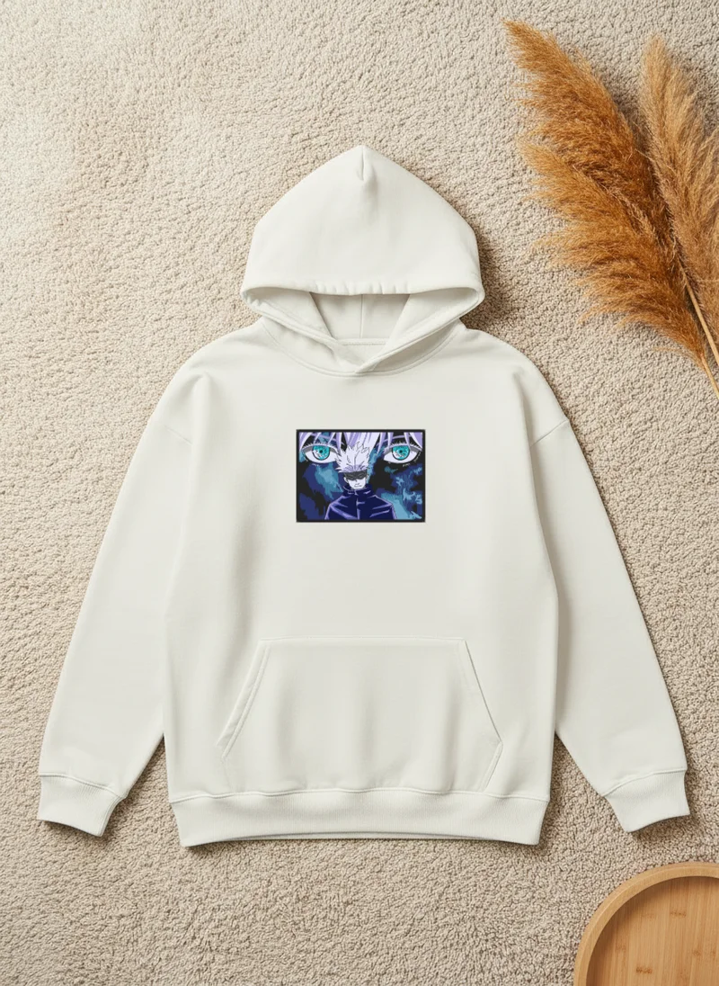Hanorac Jujutsu Kaisen Gojo