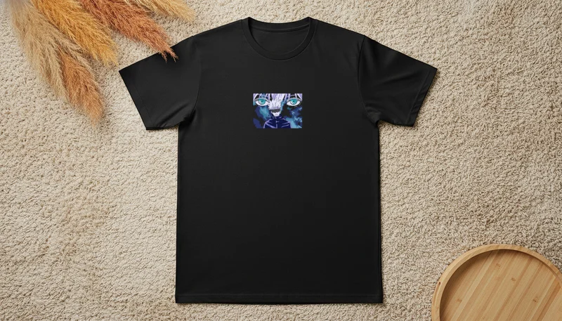 Tricou Personaj Anime Misterios