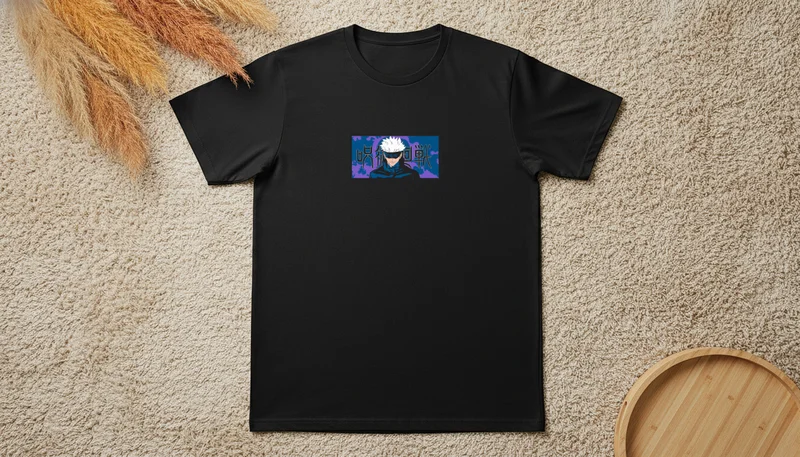 Tricou Bărbați Jujutsu Kaisen Gojo