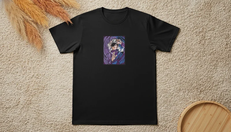 Tricou Gojo Jujutsu Kaisen