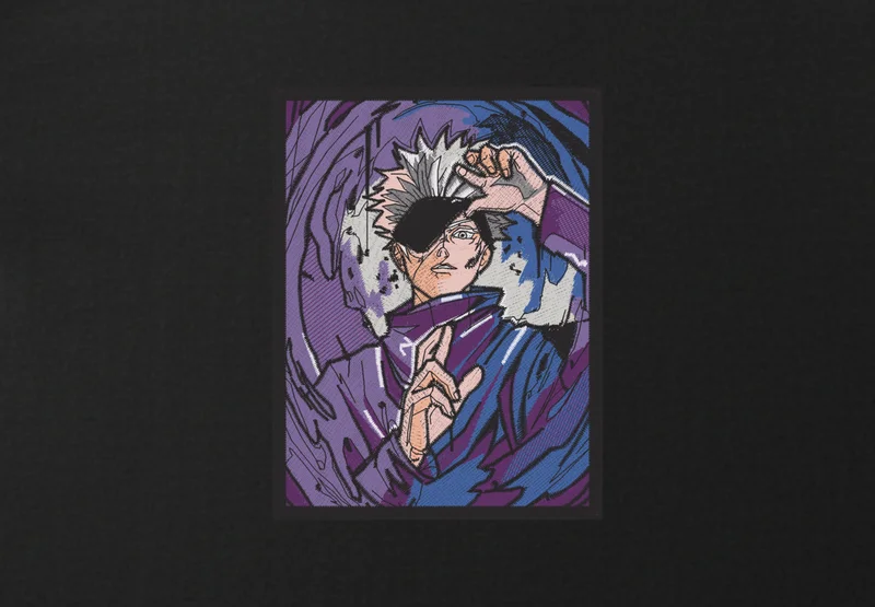 Tricou Gojo Jujutsu Kaisen