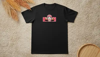 Tricou Anya Forger - 1