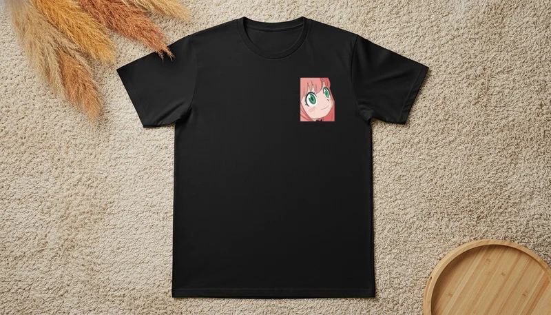 Tricou Anya Forger