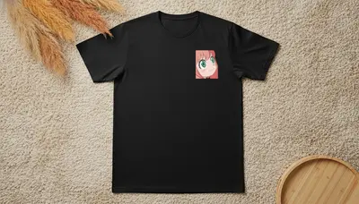 Tricou Anya Forger - 1