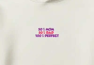 Hanorac 100% Perfect - 1
