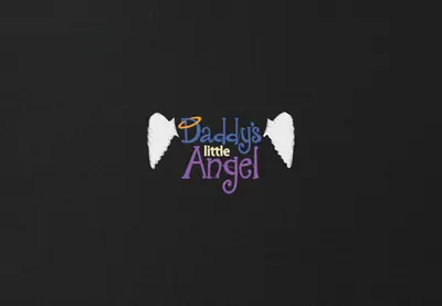 Tricou Daddy's Little Angel - 2
