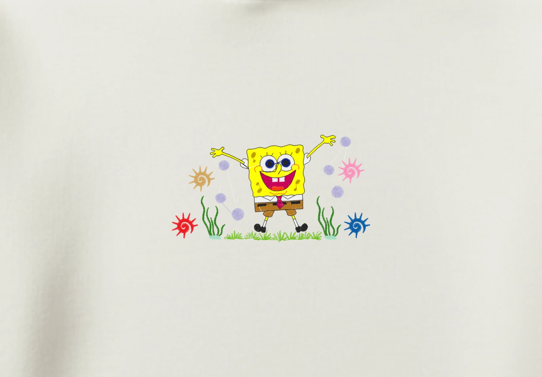 Hanorac SpongeBob Bucurie