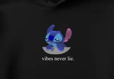 Hanorac Vibes Never Lie - 1