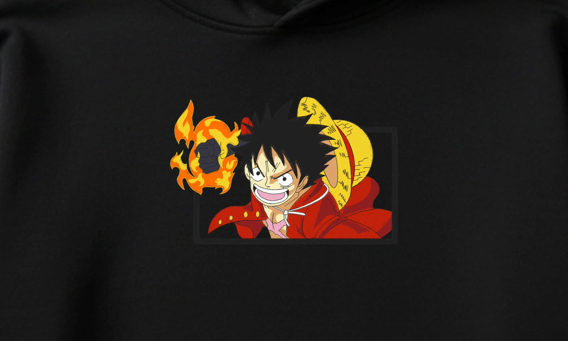 Hanorac Luffy Pirați