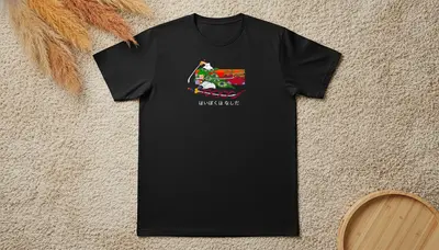 Tricou Samuray Zoro - 1