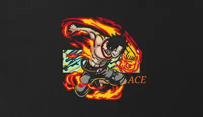 Tricou Bărbați Ace în Flăcări - 2