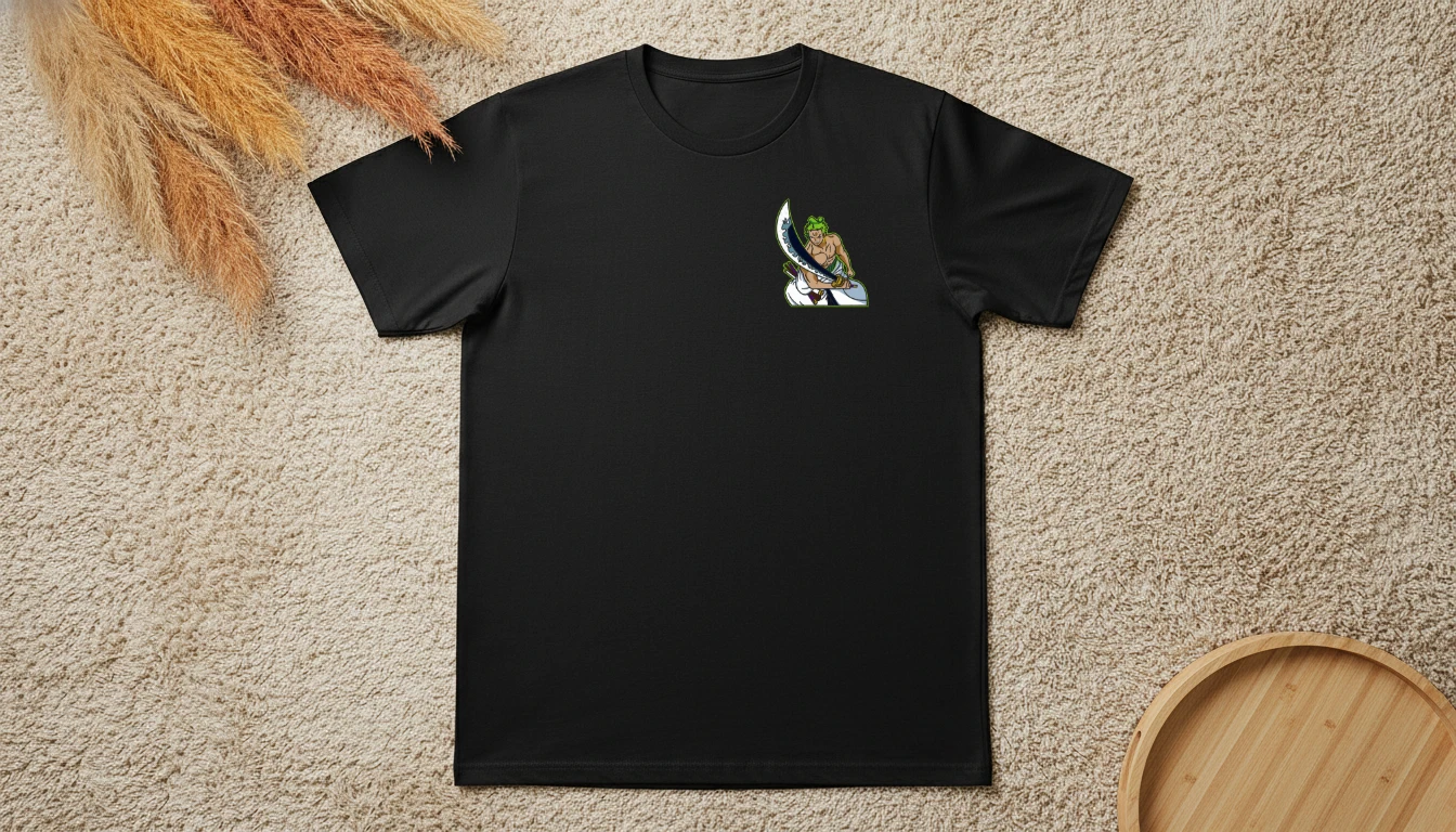 Tricou Zoro Sabie