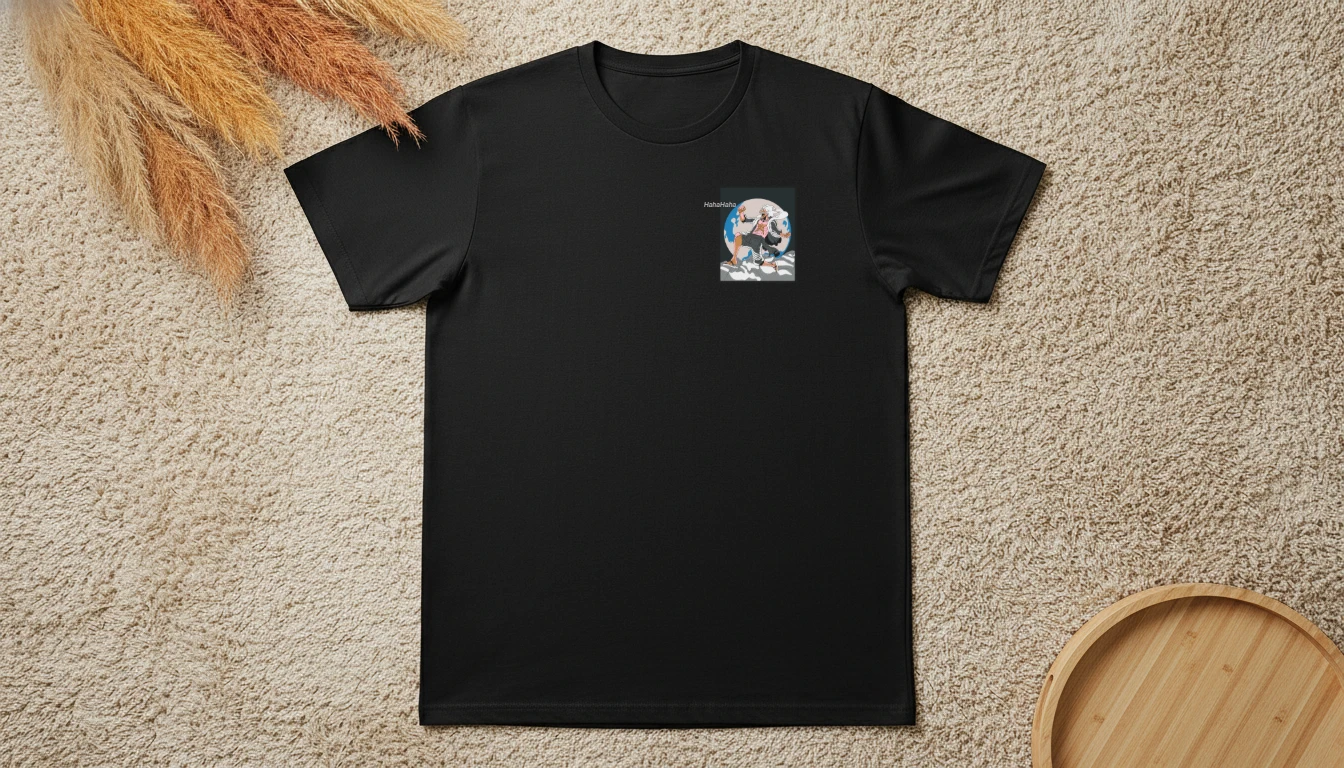 Tricou Monkey D Luffy Gear 5