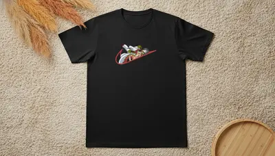 Tricou Edward Stil Epic - 1