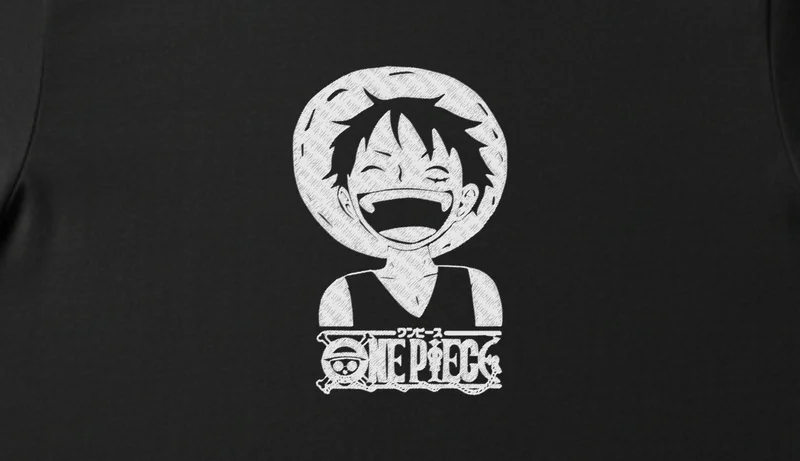 Tricou Luffy One Piece