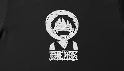Tricou Luffy One Piece - 2