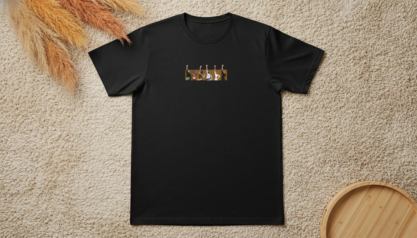 Tricou One Piece Crew