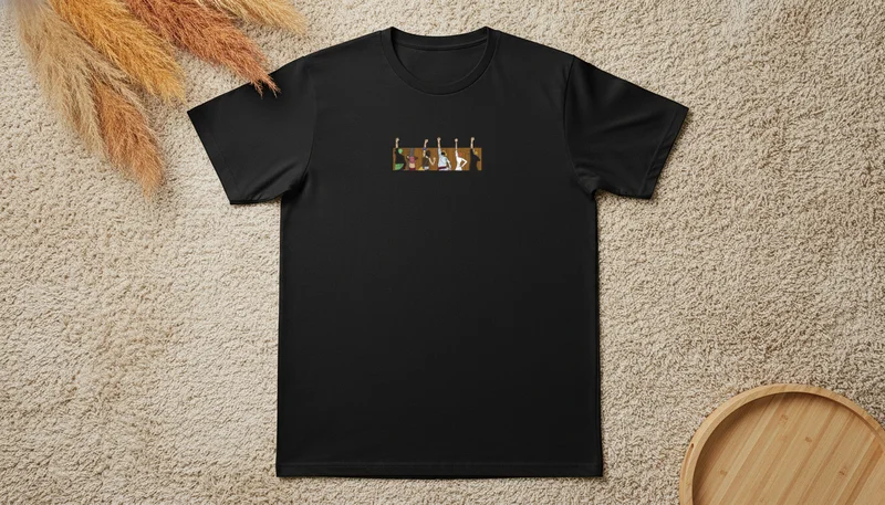 Tricou One Piece Crew