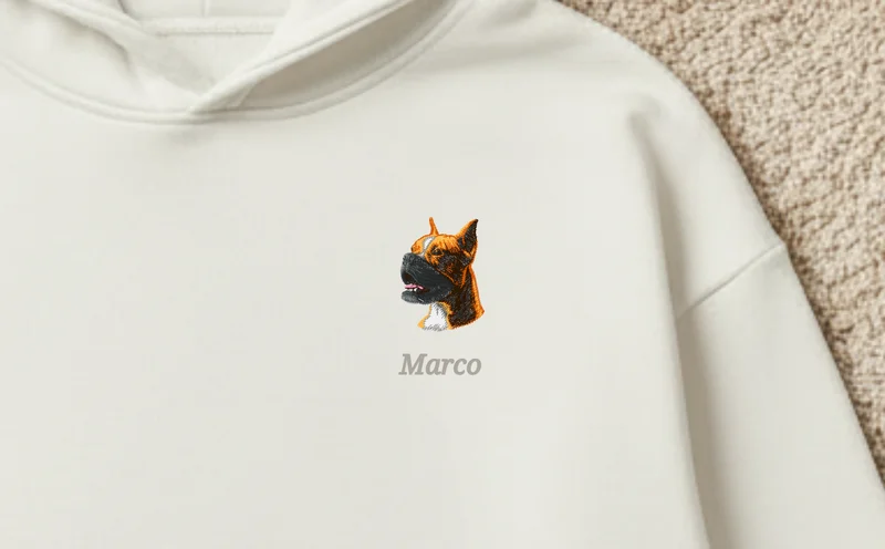 Hanorac Boxer
