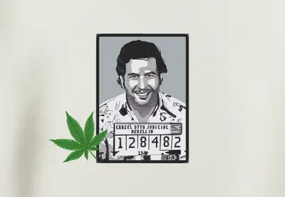 Hanorac Pablo Escobar - 3