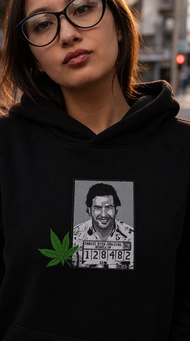 Hanorac Pablo Escobar