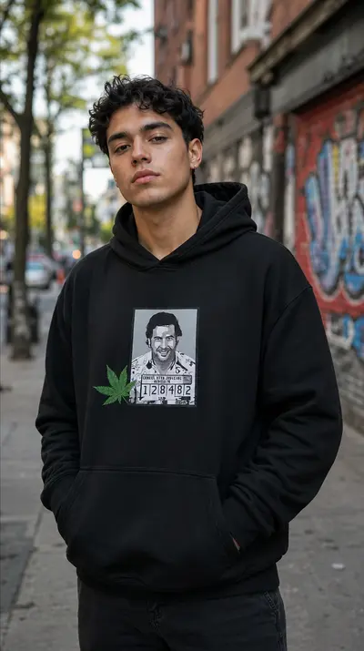 Hanorac Pablo Escobar - 1