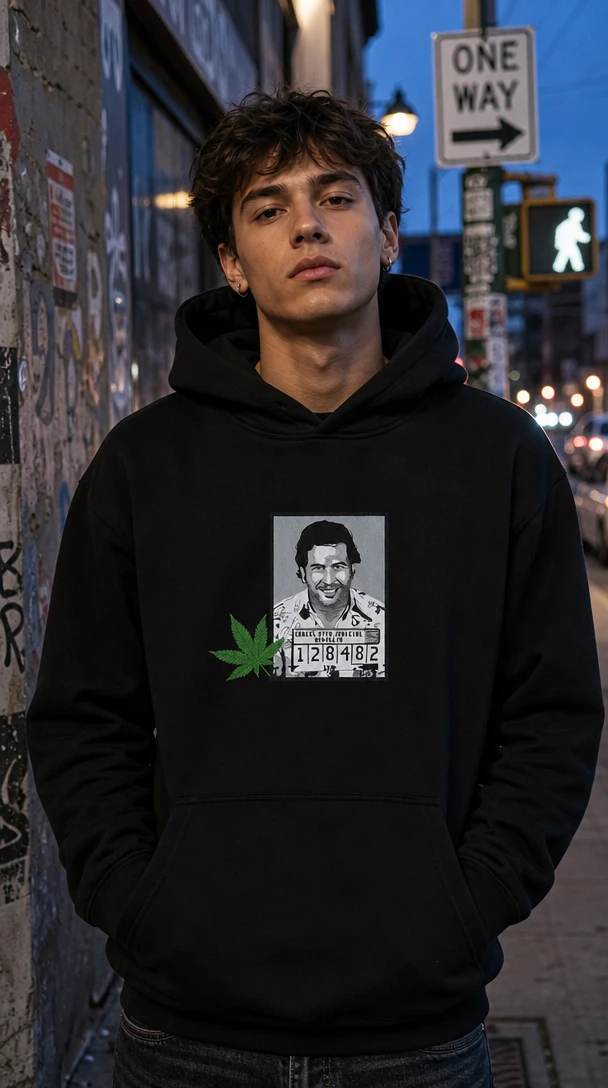 Hanorac Pablo Escobar
