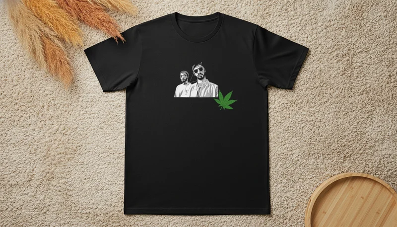 Tricou Miyagi Andy