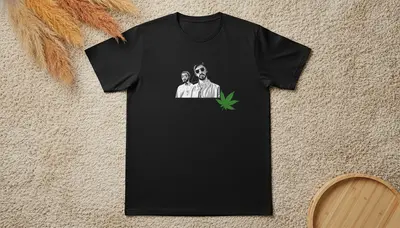 Tricou Miyagi Andy - 2