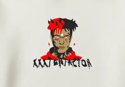 Hanorac Portret Artistic XXX - 2