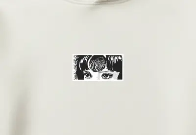 Hanorac Ochi Spirală - 1