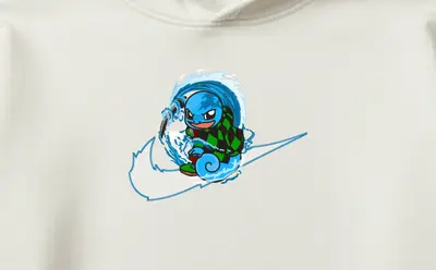 Hanorac Surf Ninja - 2