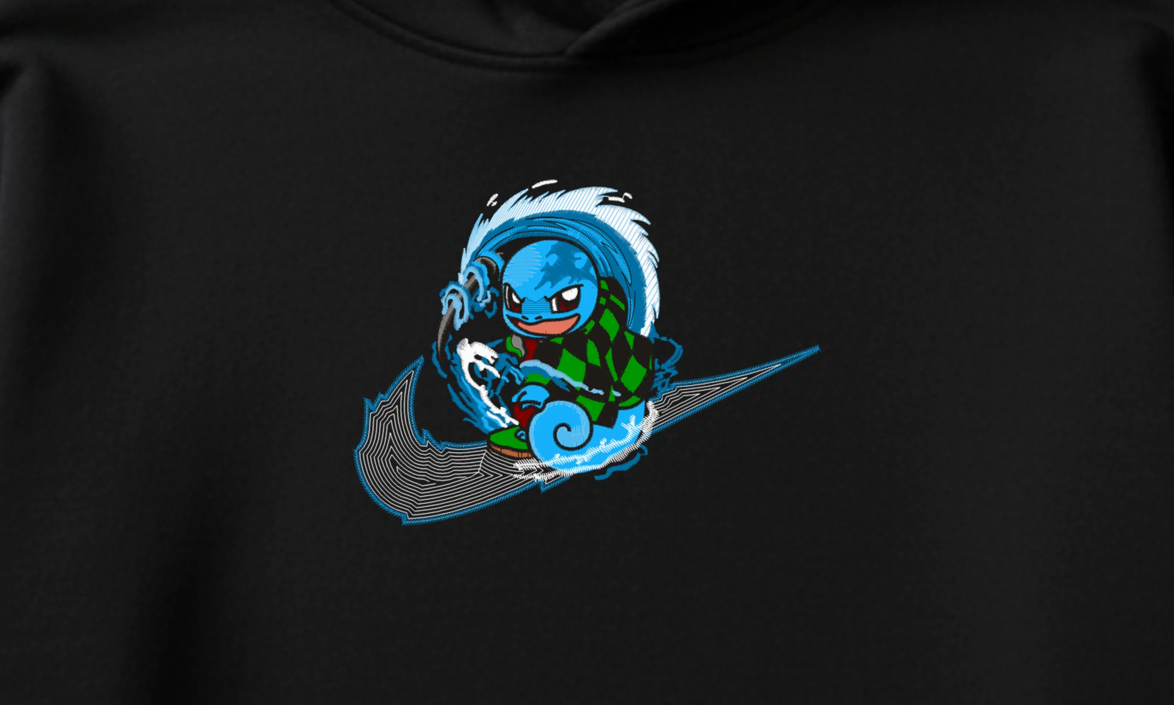 Hanorac Surf Ninja