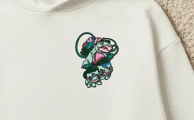 Hanorac Evoluția Bulbasaur - 1