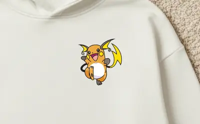 Hanorac Raichu Zâmbitor - 1
