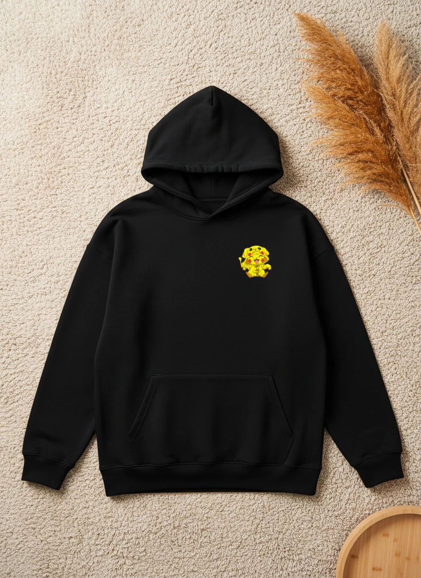 Hanorac Pikachu Kawaii