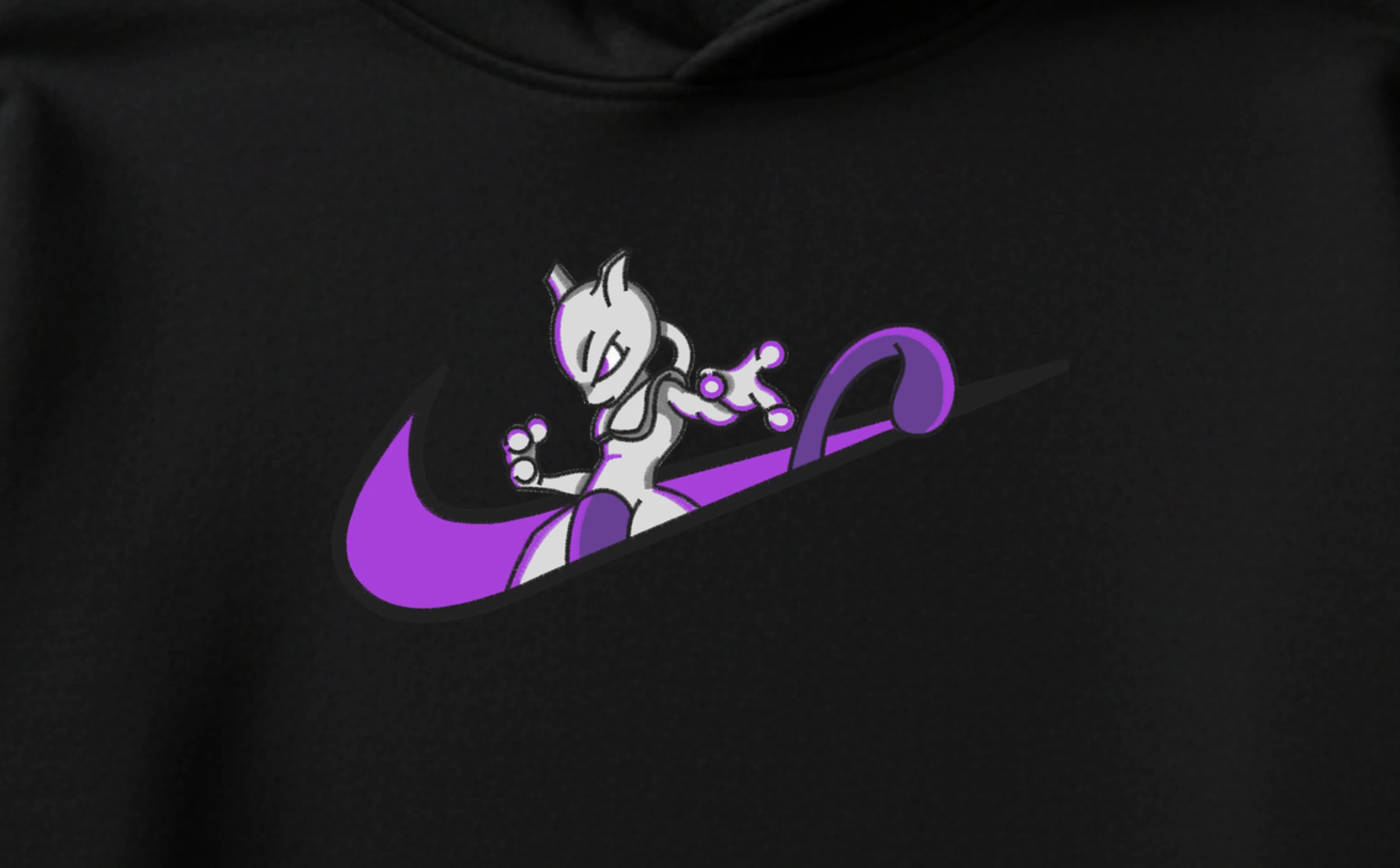 Hanorac Mewtwo Power