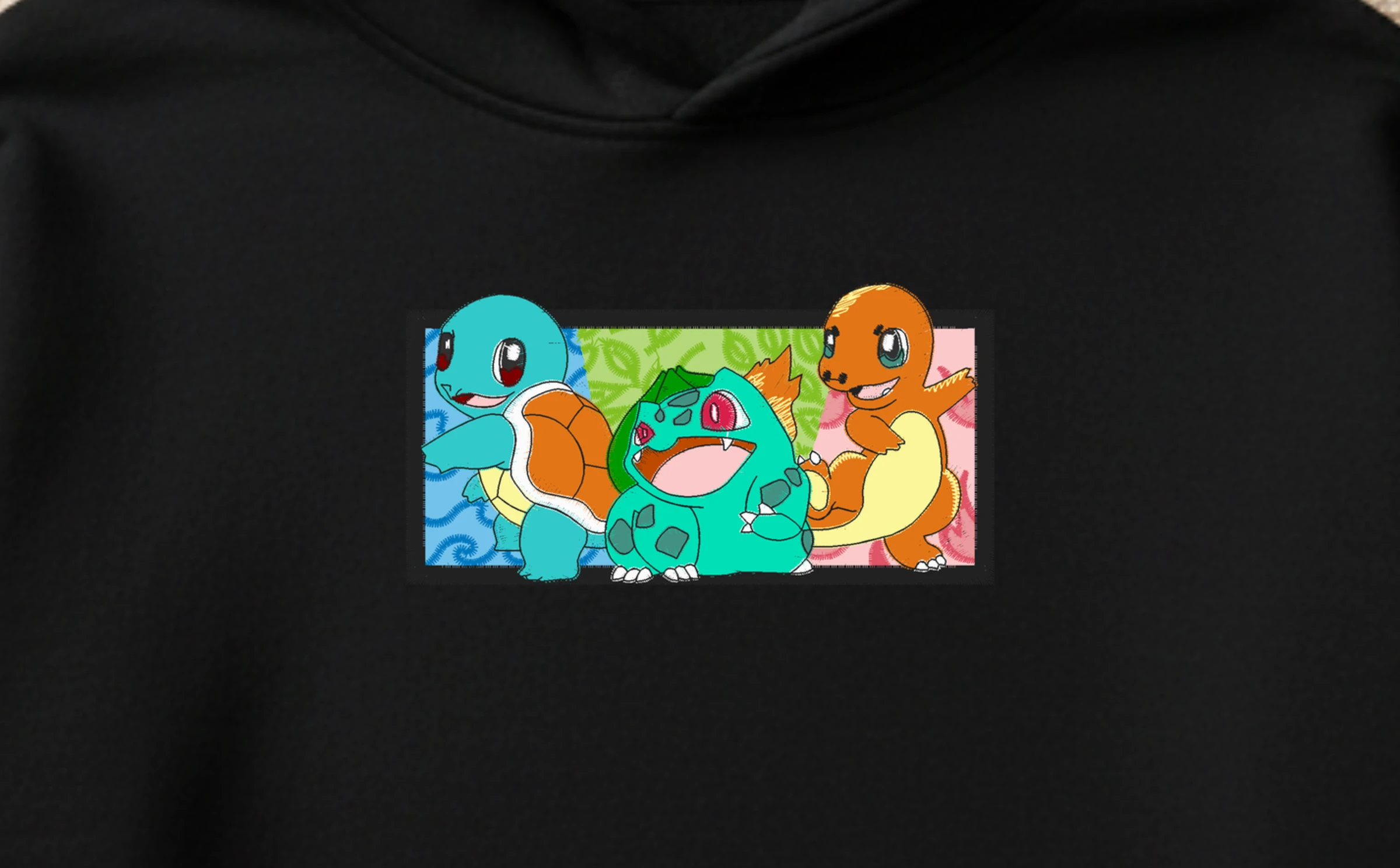Hanorac Starter Pokémon