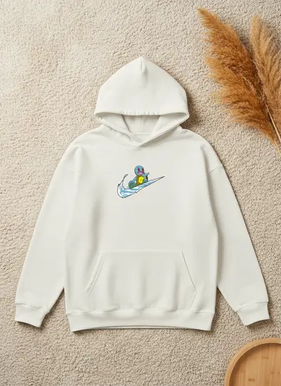 Hanorac Squirtle Surf - 1