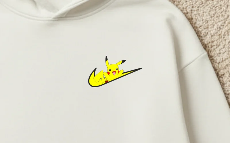 Hanorac Pikachu Nike