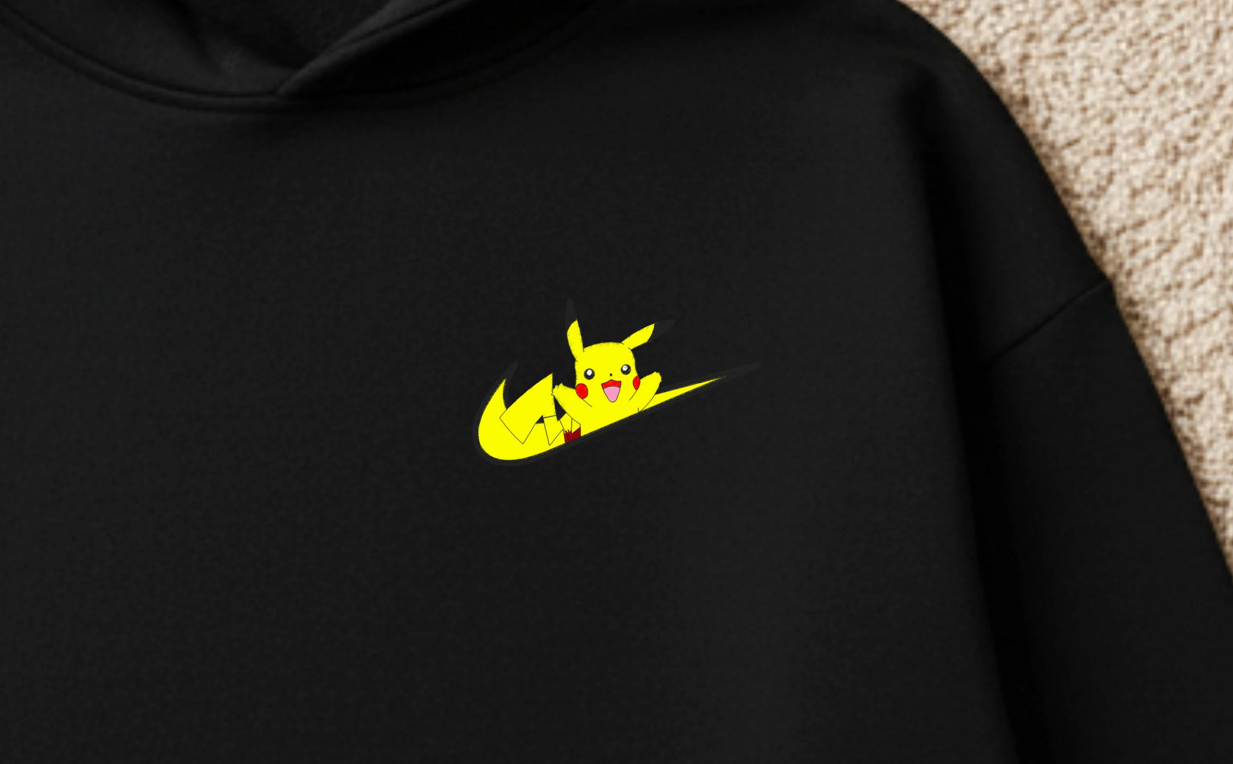 Hanorac Pikachu Nike