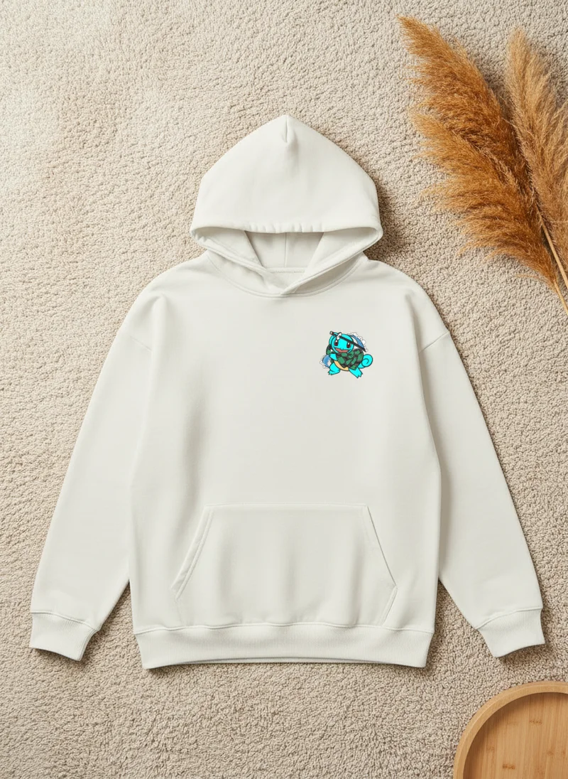 Hanorac Squirtle Samurai