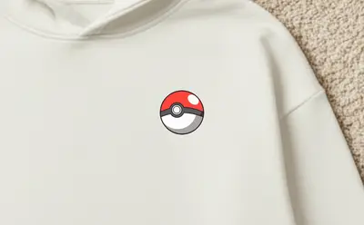 Hanorac Pokeball - 2