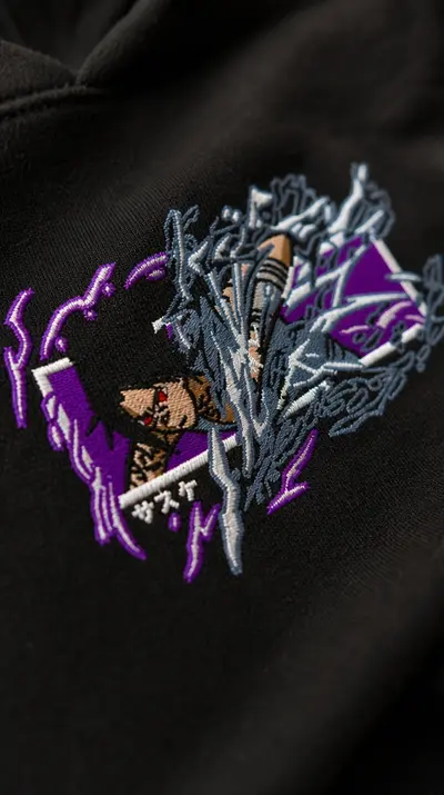 Hanorac Ninja Electric - 2