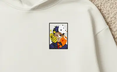 Hanorac Naruto Uchiha - 2