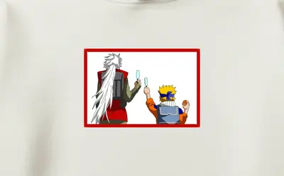Hanorac Naruto și Jiraiya - 2