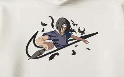 Hanorac Itachi Uchiha - 2