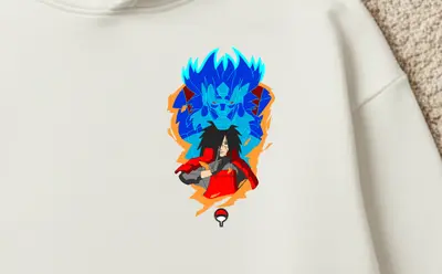 Hanorac Madara Sharingan - 2