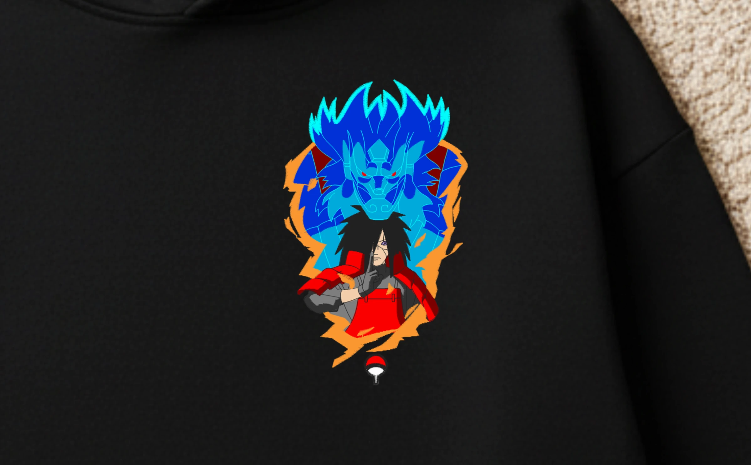Hanorac Madara Sharingan